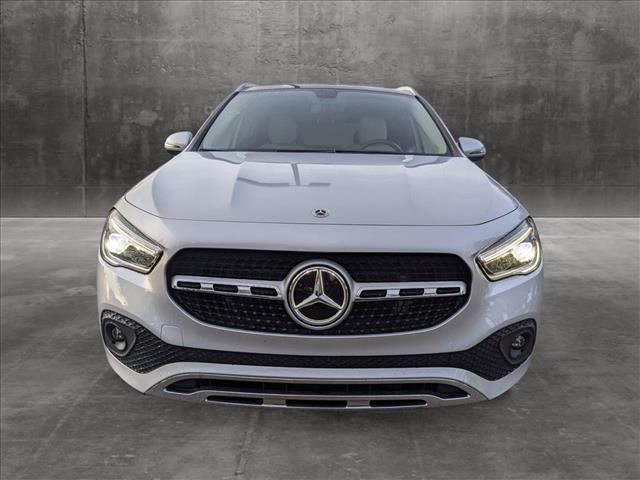 2021 Mercedes-Benz GLA 250