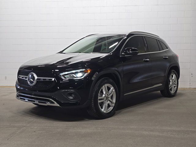 2021 Mercedes-Benz GLA 250