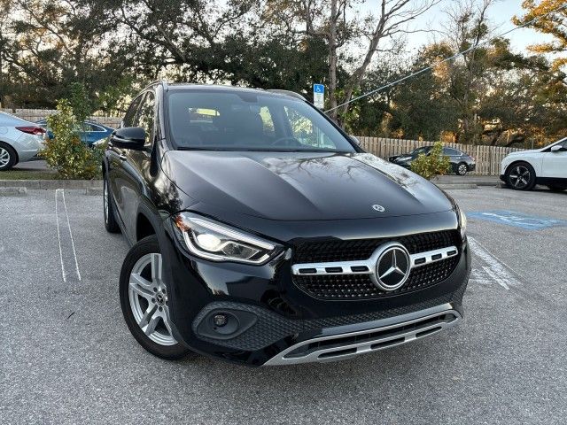 2021 Mercedes-Benz GLA 250