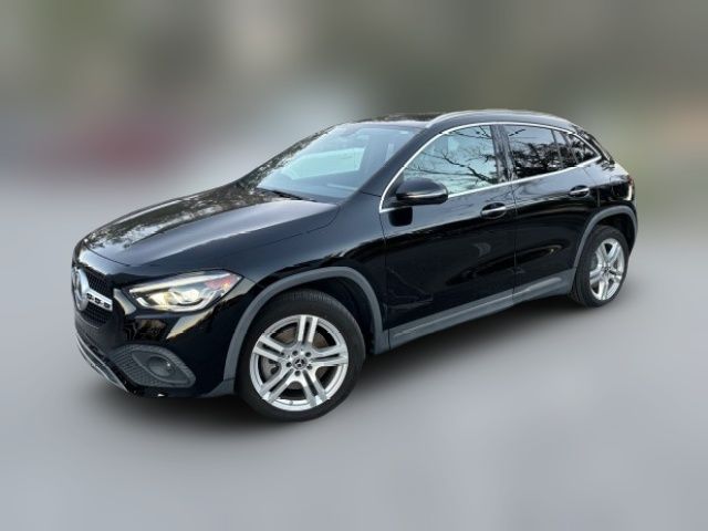 2021 Mercedes-Benz GLA 250