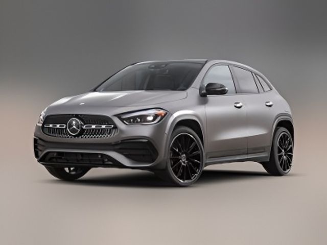 2021 Mercedes-Benz GLA 250