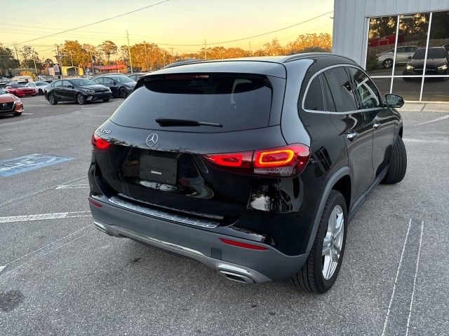 2021 Mercedes-Benz GLA 250