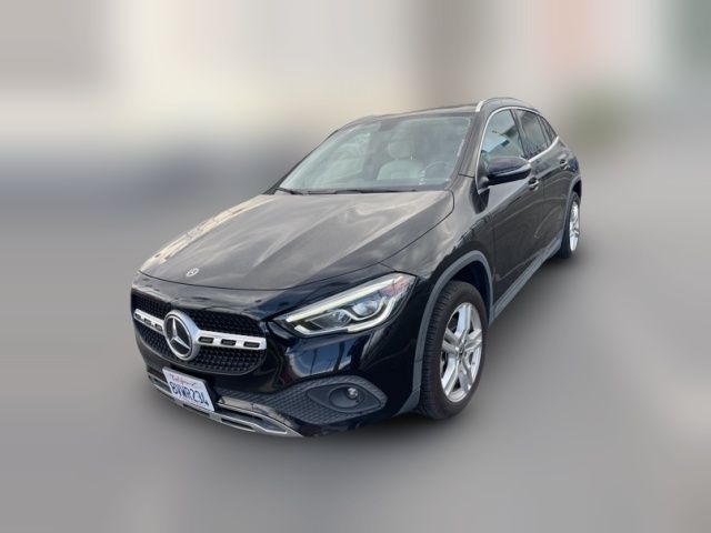 2021 Mercedes-Benz GLA 250