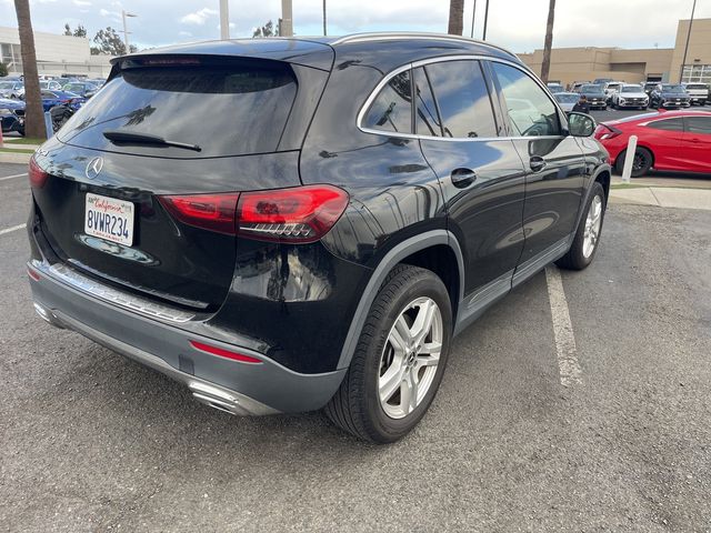 2021 Mercedes-Benz GLA 250