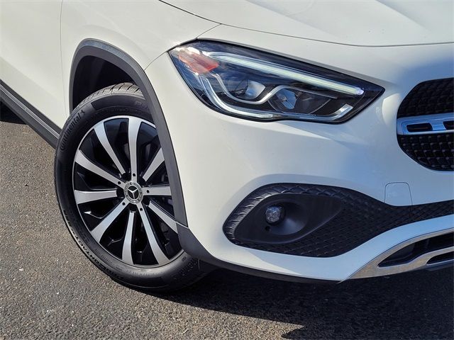 2021 Mercedes-Benz GLA 250