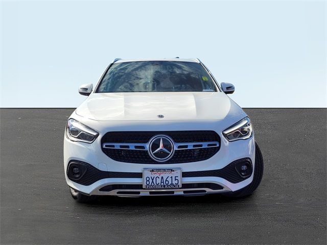 2021 Mercedes-Benz GLA 250