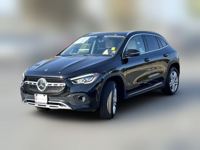 2021 Mercedes-Benz GLA 250