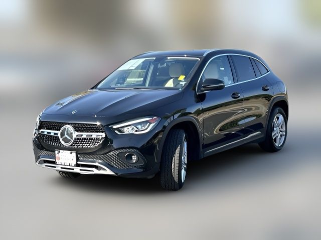 2021 Mercedes-Benz GLA 250