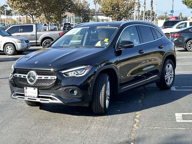 2021 Mercedes-Benz GLA 250