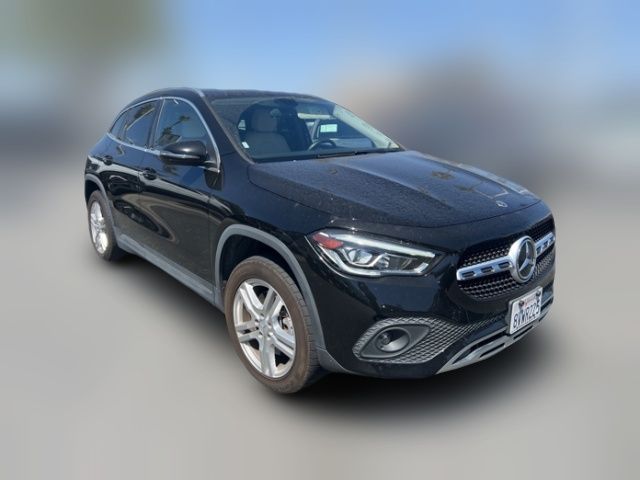 2021 Mercedes-Benz GLA 250