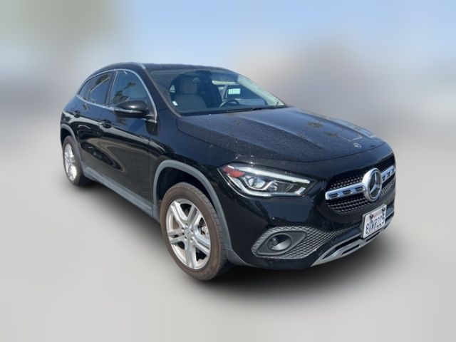 2021 Mercedes-Benz GLA 250