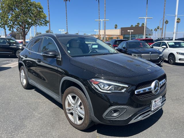 2021 Mercedes-Benz GLA 250