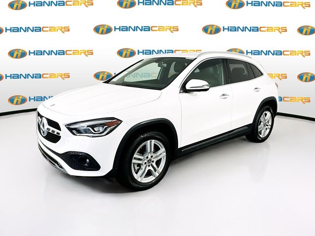 2021 Mercedes-Benz GLA 250