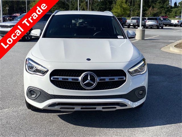 2021 Mercedes-Benz GLA 250