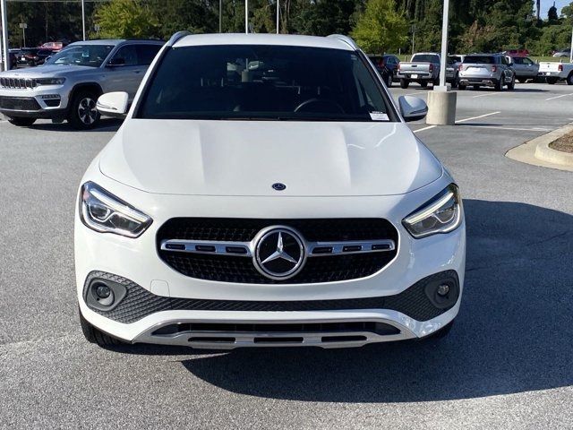 2021 Mercedes-Benz GLA 250