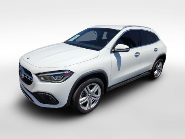 2021 Mercedes-Benz GLA 250