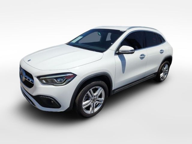 2021 Mercedes-Benz GLA 250