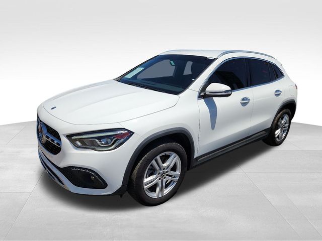 2021 Mercedes-Benz GLA 250