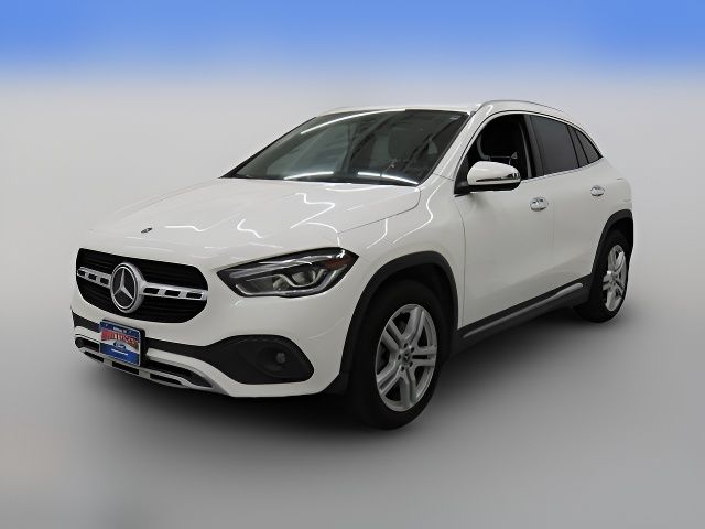 2021 Mercedes-Benz GLA 250