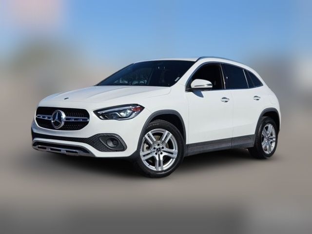 2021 Mercedes-Benz GLA 250