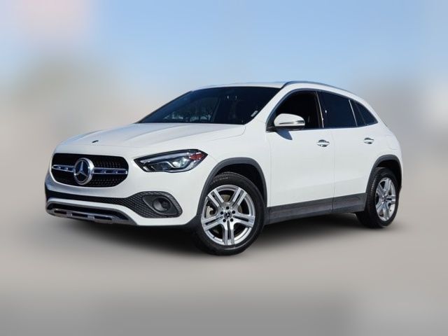 2021 Mercedes-Benz GLA 250