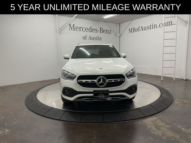 2021 Mercedes-Benz GLA 250