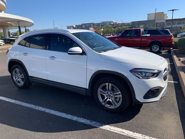 2021 Mercedes-Benz GLA 250