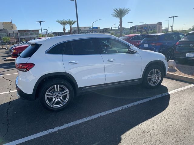 2021 Mercedes-Benz GLA 250