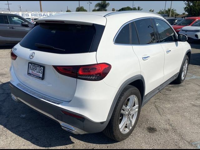 2021 Mercedes-Benz GLA 250