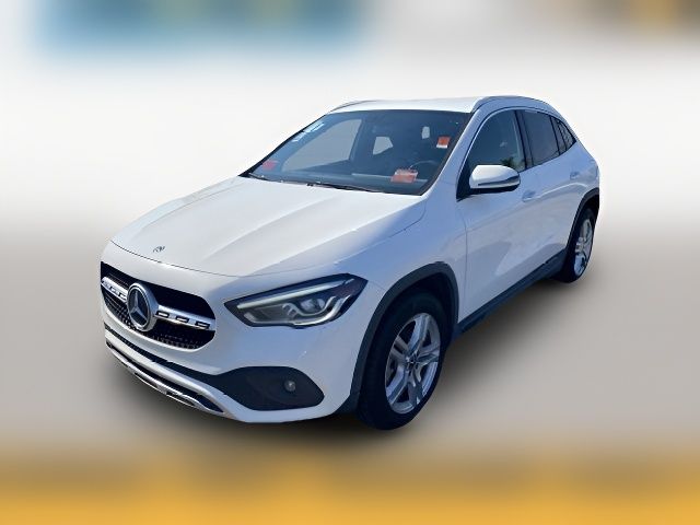 2021 Mercedes-Benz GLA 250