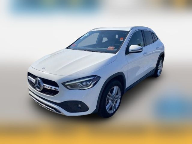 2021 Mercedes-Benz GLA 250