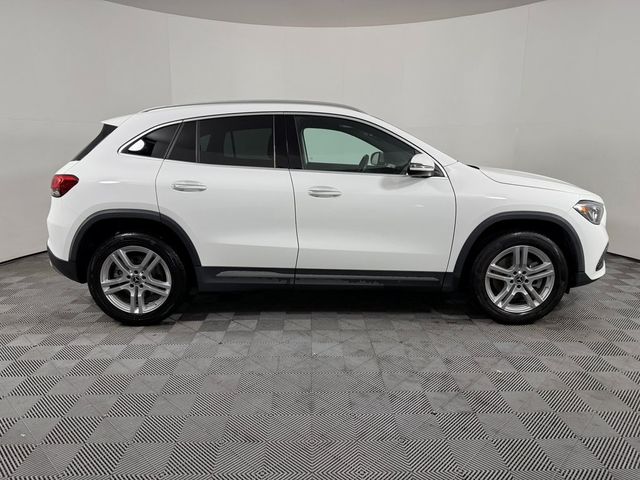 2021 Mercedes-Benz GLA 250