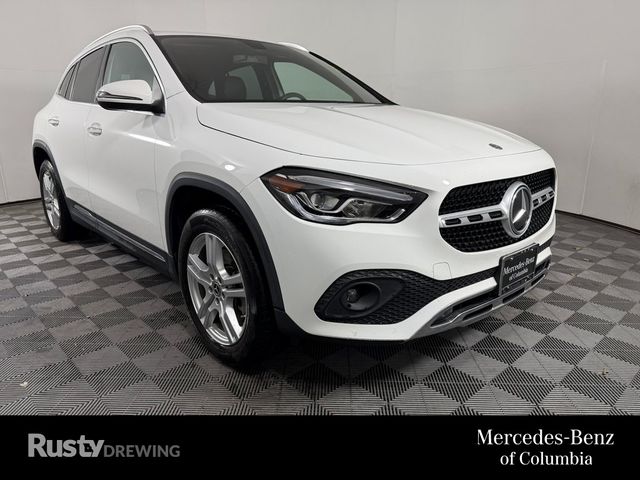 2021 Mercedes-Benz GLA 250