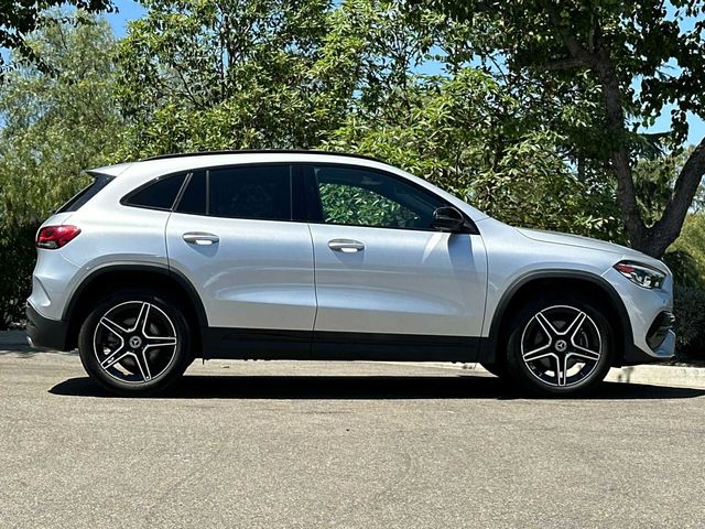 2021 Mercedes-Benz GLA 250