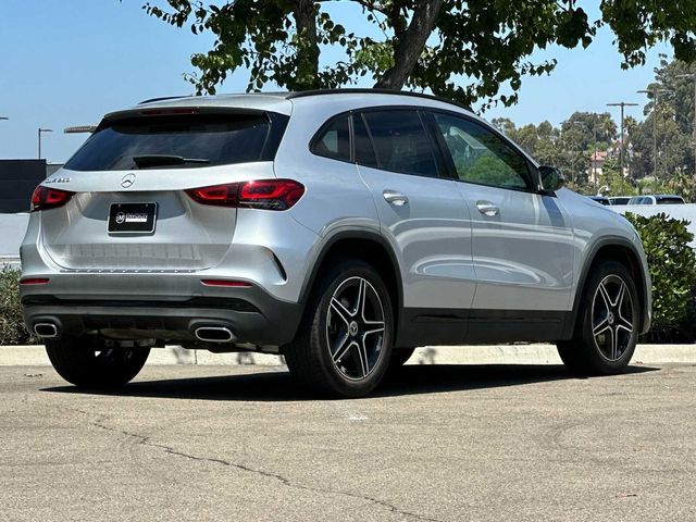 2021 Mercedes-Benz GLA 250