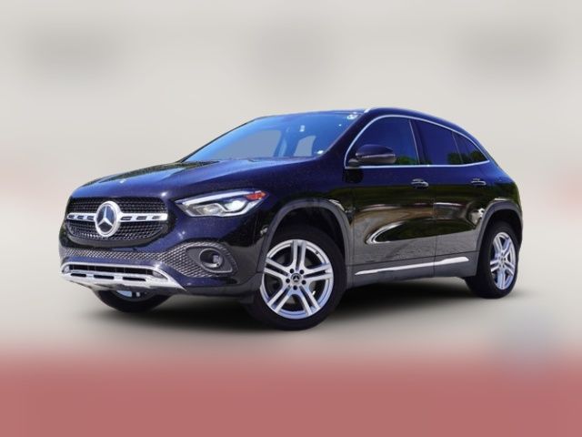 2021 Mercedes-Benz GLA 250