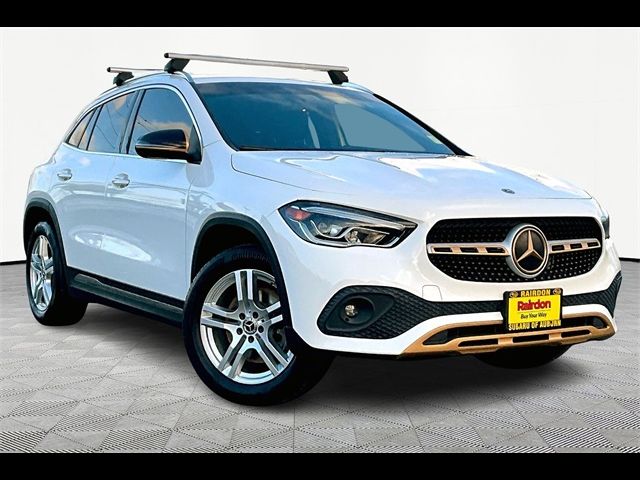 2021 Mercedes-Benz GLA 250