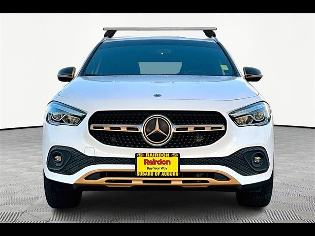 2021 Mercedes-Benz GLA 250