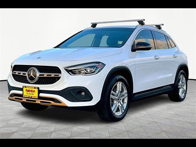 2021 Mercedes-Benz GLA 250