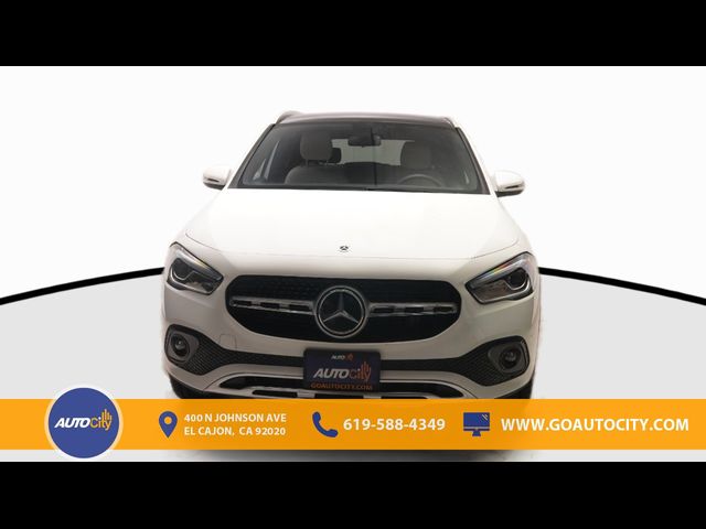 2021 Mercedes-Benz GLA 250