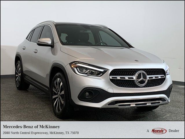 2021 Mercedes-Benz GLA 250