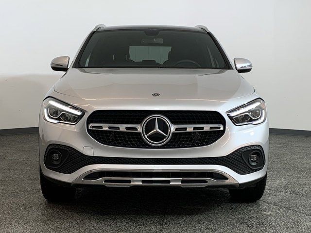 2021 Mercedes-Benz GLA 250