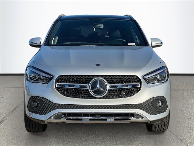 2021 Mercedes-Benz GLA 250