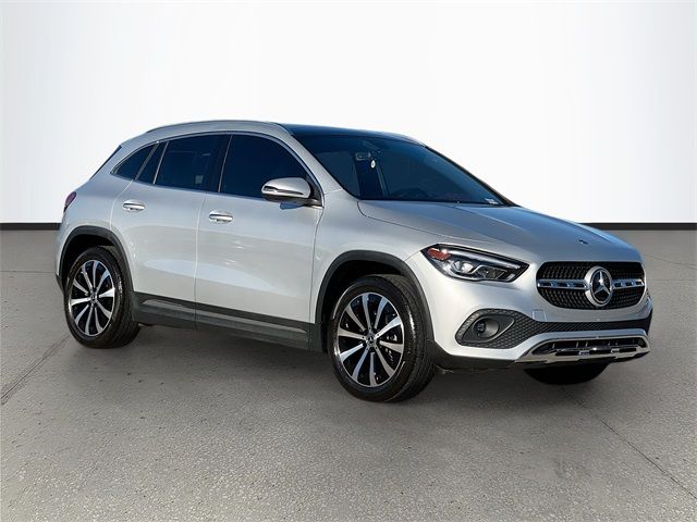 2021 Mercedes-Benz GLA 250