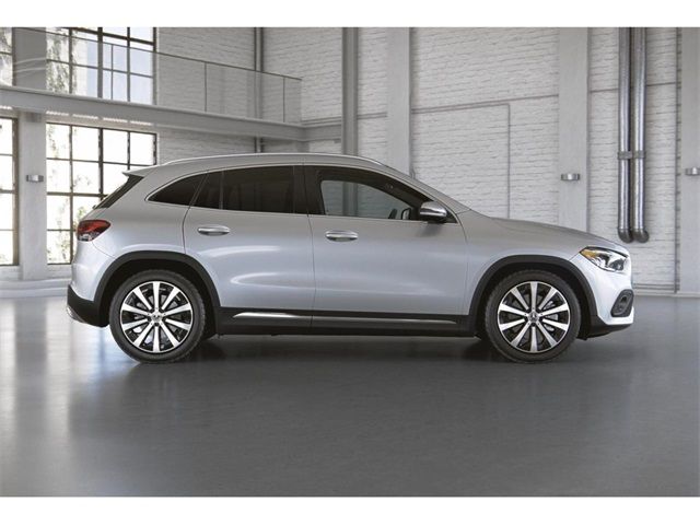 2021 Mercedes-Benz GLA 250