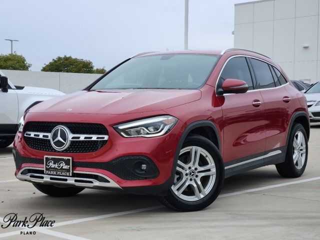 2021 Mercedes-Benz GLA 250