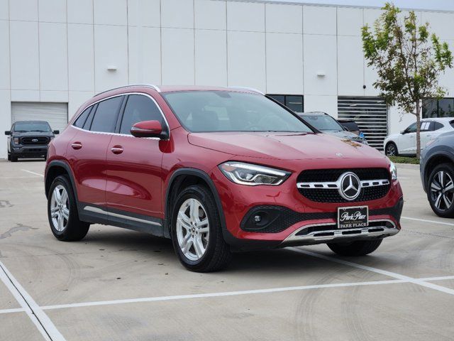 2021 Mercedes-Benz GLA 250