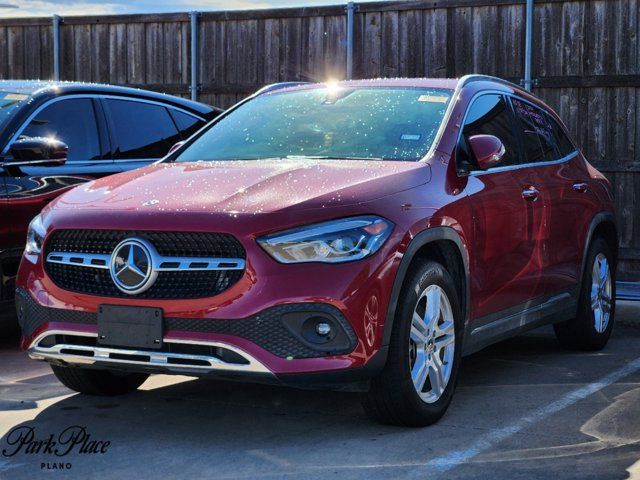 2021 Mercedes-Benz GLA 250