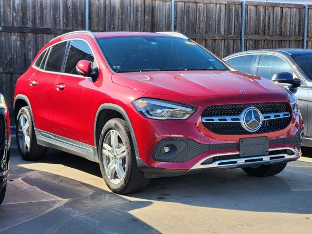 2021 Mercedes-Benz GLA 250