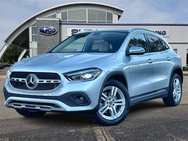 2021 Mercedes-Benz GLA 250